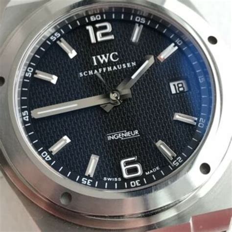 iwc ingenieur ref. 3227